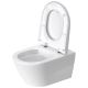 Унитаз Duravit D-Neo 45770900A1  подвесной белый